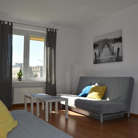 Apartament Joanna Gdynia Exteriör bild