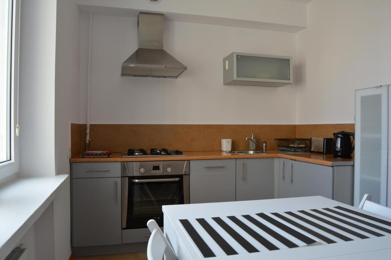 Apartament Joanna Gdynia Exteriör bild