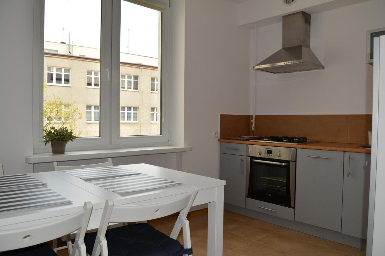 Apartament Joanna Gdynia Exteriör bild