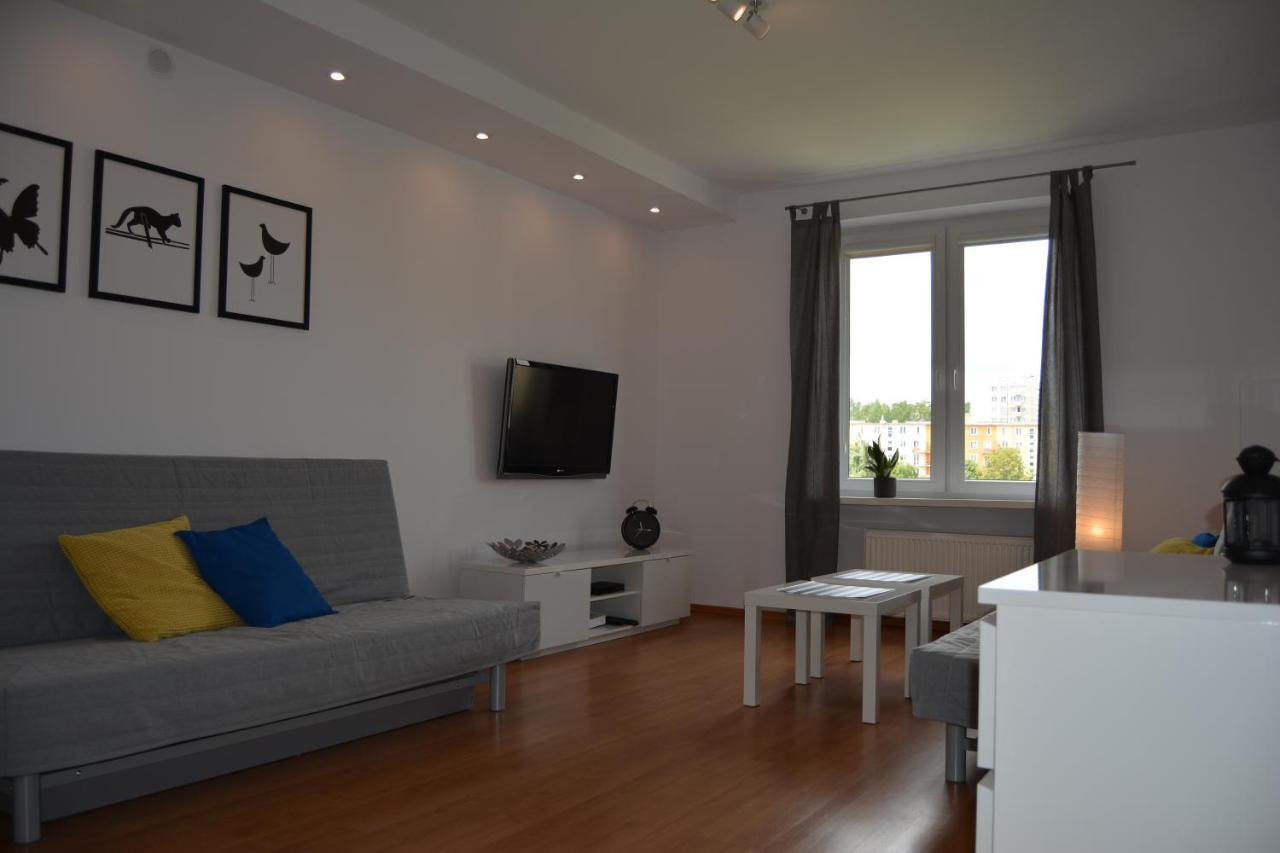 Apartament Joanna Gdynia Exteriör bild